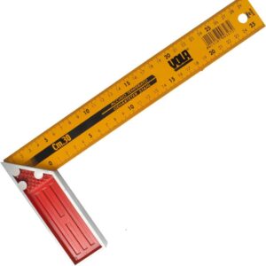 Vola Çelik Marangoz Gönye 50 Cm (Model 270)