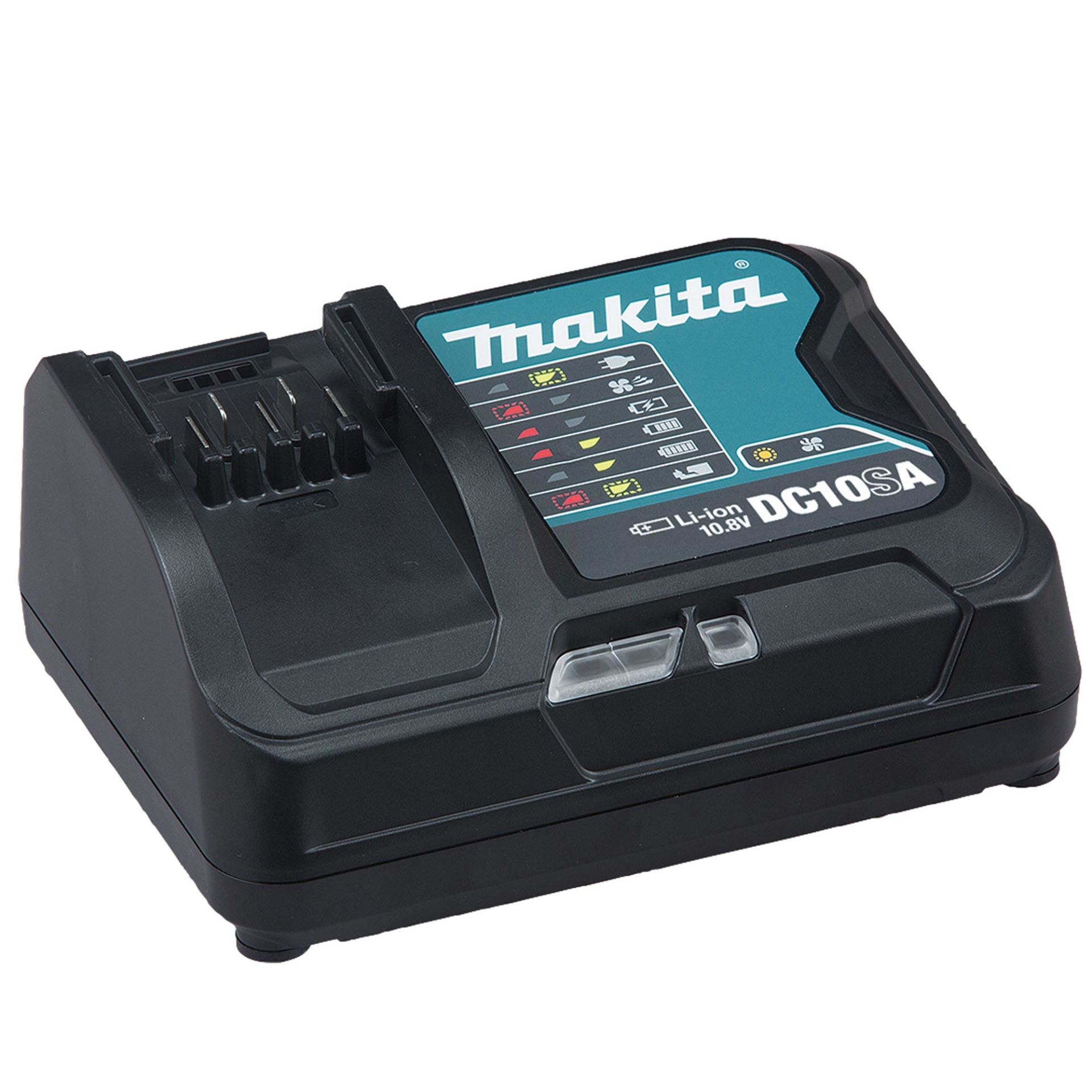Makita Akü Şarj Cihazı (DC10SA) 10,8V (197355-3)
