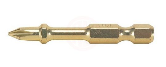 Makita Vidalama Ucu Impact Gold MZ-B PH2 50 mm (2 Adet) (B-39160)