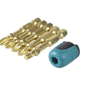 Makita Vidalama Ucu Impact Gold Set (6 Parça) (B-42503)