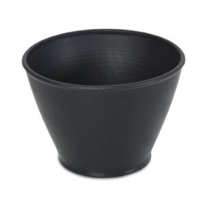 Dkr Alçı Kabı 1 Lt (Ø 8X16X11,5 Cm)