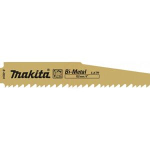 Makita Bi-Metal Kılıç Testere Bıçağı 152 mm (B-43234) (5 Adet)