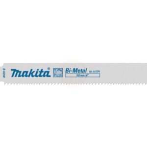 Makita Bi-Metal Kılıç Testere Bıçağı 152 mm (B-43240) (5 Adet)