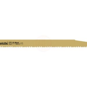 Makita Bi-Metal Kılıç Testere Bıçağı 305 mm (B-43278) (5 Adet)