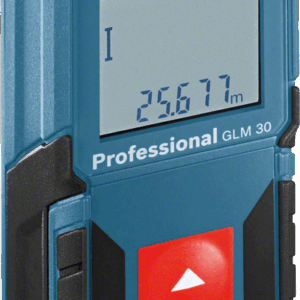 Bosch Glm 30 Lazerli Uzaklık Ölçer - 0601072500