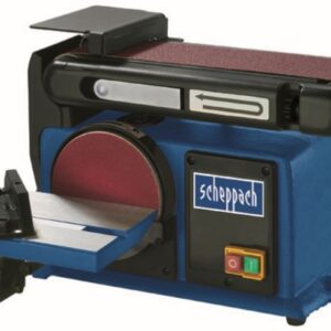 Scheppach Bts800 Zımpara Taş Motoru 375 W