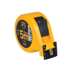 Dekor Hassan Şerit Metre Helix Mıknatıslı 5 Mt x 25 mm