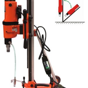 Euromax Yatar Karot Makinası 300 Mm - EMX75003