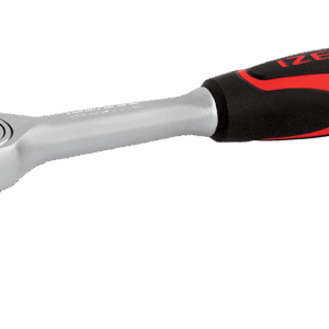 İzeltaş Cırcır Kolu 1/4 İnç 140 mm Plastik Saplı