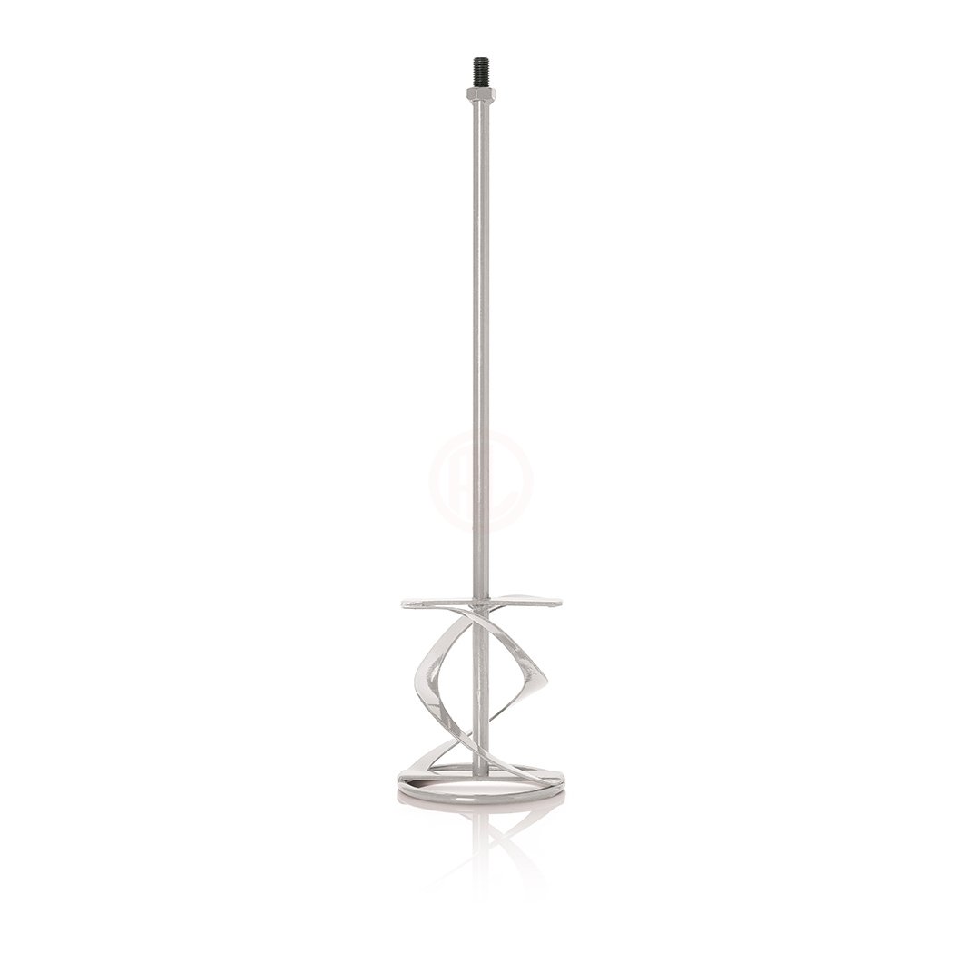 Dekor Rulo Mikser Uç Yoğun Materyaller M14 Ø14 Cm Boy 59 Cm