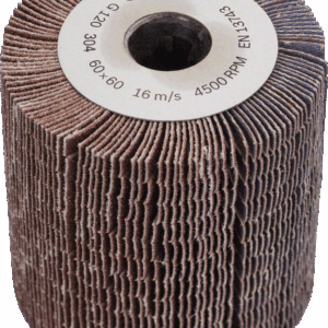 Bosch Yaprak Rulo Zımpara 60 Mm,120 Kum - 1600A0014W