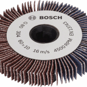 Bosch Prr 250 Es Rulo Zımpara 10 Mm 80 Kum - 1600A0014Y