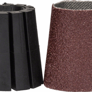 Bosch KONİK RULO ZIMPARA SET 30 MM ADAPTÖR 80 KUM - 1600A00156