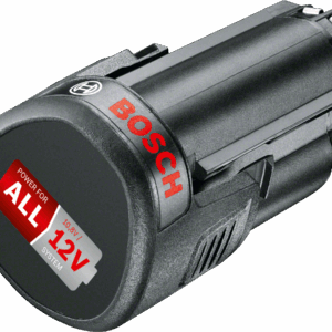 Bosch Akü PBA 12V 2,5 Ah O-B - 1600A00H3D
