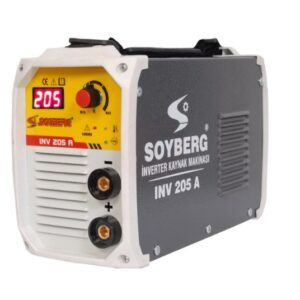 Soyberg 205 A İnverter Kaynak Makinesi - SYB205A