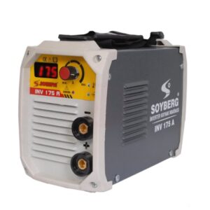Soyberg 175 A İnverter Kaynak Makinesi - SYB175A