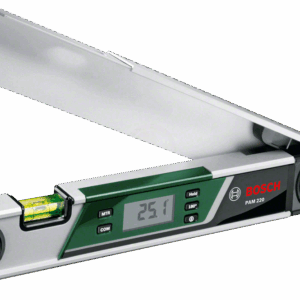 Bosch Dijital Açı Ölçer PAM 220 - 0603676000