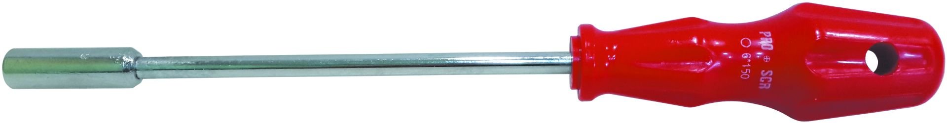 Proscr Lokma Uçlu Tornavida 12X150 Mm - PRSC02667