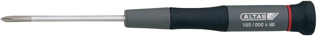 Altaş 165 1X80 Mm Saatçi Tornavidası Yıldız - 4011804394