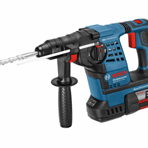 Bosch Akülü Kırıcı Delici Makine SDS Plus GBH 36V-LI (2 x 4,0 Ah Akü) - 0611906002