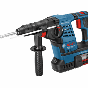 Bosch Akülü Kırıcı Delici Makine SDS Plus GBH 36VF-LI (2 x 4,0 Ah Akü) - 0611907002