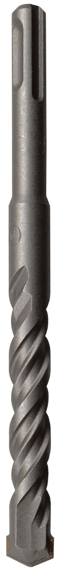 Todrill Sds - Plus 2 Elmaslı Matkap Ucu 14X260 Mm - TOD50239