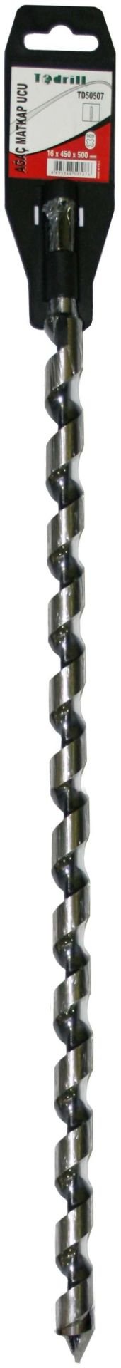 Todrill Sds - Plus Ağaç Ağaç Matkap Ucu 25X450X500 Mm - TOD50515