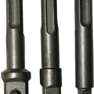 Todrill 3 Lü Sds - Plus Adaptör Seti - TOD50738