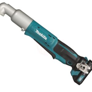 Makita Akülü Köşe Vidalama Matkabı TL065DWAE (2 x 2,0 Ah Akü)