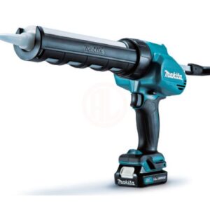 Makita Akülü Silikon Tabancası Kartuş Tip CG100DWAEA (2 x 2,0 Ah Akü)
