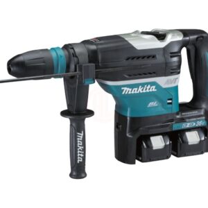 Makita Akülü Kırıcı Delici Makine DHR400PT2 (2 x 5,0 Ah Akü)