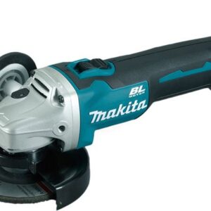 Makita Akülü Avuç Taşlama Makinesi DGA456Z (Aküsüz) (115 mm)