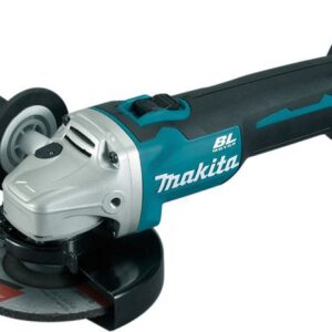 Makita Akülü Avuç Taşlama Makinesi DGA506Z (Aküsüz) (125 mm)