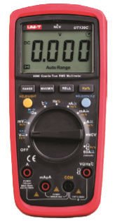 Uni-t Dijital Multimetre  - SHEUT61C