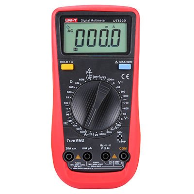 Mastech Multimetre Ut890D