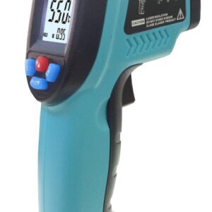 Mastech Lazer Sıcaklık Ölçüm Cihazı  - SHEGM550