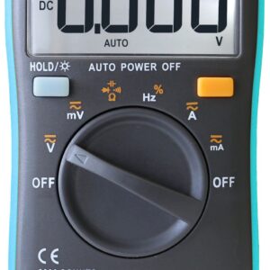 Mastech Dijital Multimetre Szt101