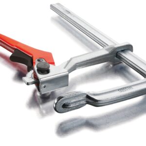 Bessey Manivela İşkencesi 250Mm 7500N - BESGSH25