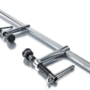 Bessey Dövme Demirci Uzun İç Dış İşkencesi 1000Mm 6500N - BESSLV100M