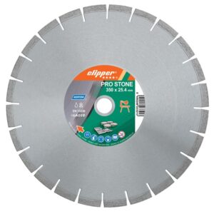 Clipper Pro Stone Testere 300 Mm - CLIPROSTONE300-60