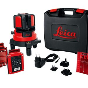 Leica Lazer Lino L4P1 Nivo