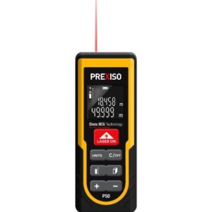 Prexiso Lazer Metre  - LEIPREXISOP50