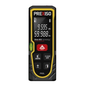 Prexiso Lazer Metre  - LEIPREXISOP60L