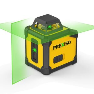 Prexiso 360 Lazer Terazi (Yeşil) - LEIPREXISOPLC360G