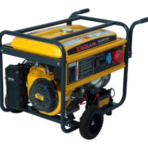 Kama By Reis Benzinli Jeneratör 6.5 Kw/8.1 Kva - KBRKGL8000CE3