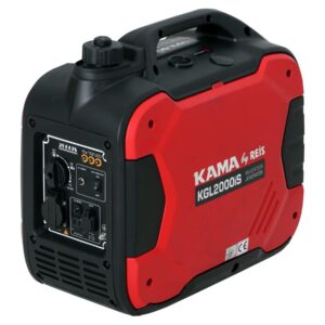 Kama By Reis İnvertörlü Benzinli Jeneratör  2 Kw/2 Kva - KBRKGL2000IS