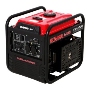 Kama By Reis İnvertörlü Benzinli Jeneratör 4 Kw/4 Kva - KBRKGL4000I