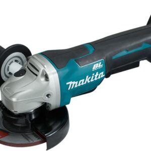 Makita Akülü Avuç Taşlama Makinesi DGA458Z (Aküsüz) (115 mm)