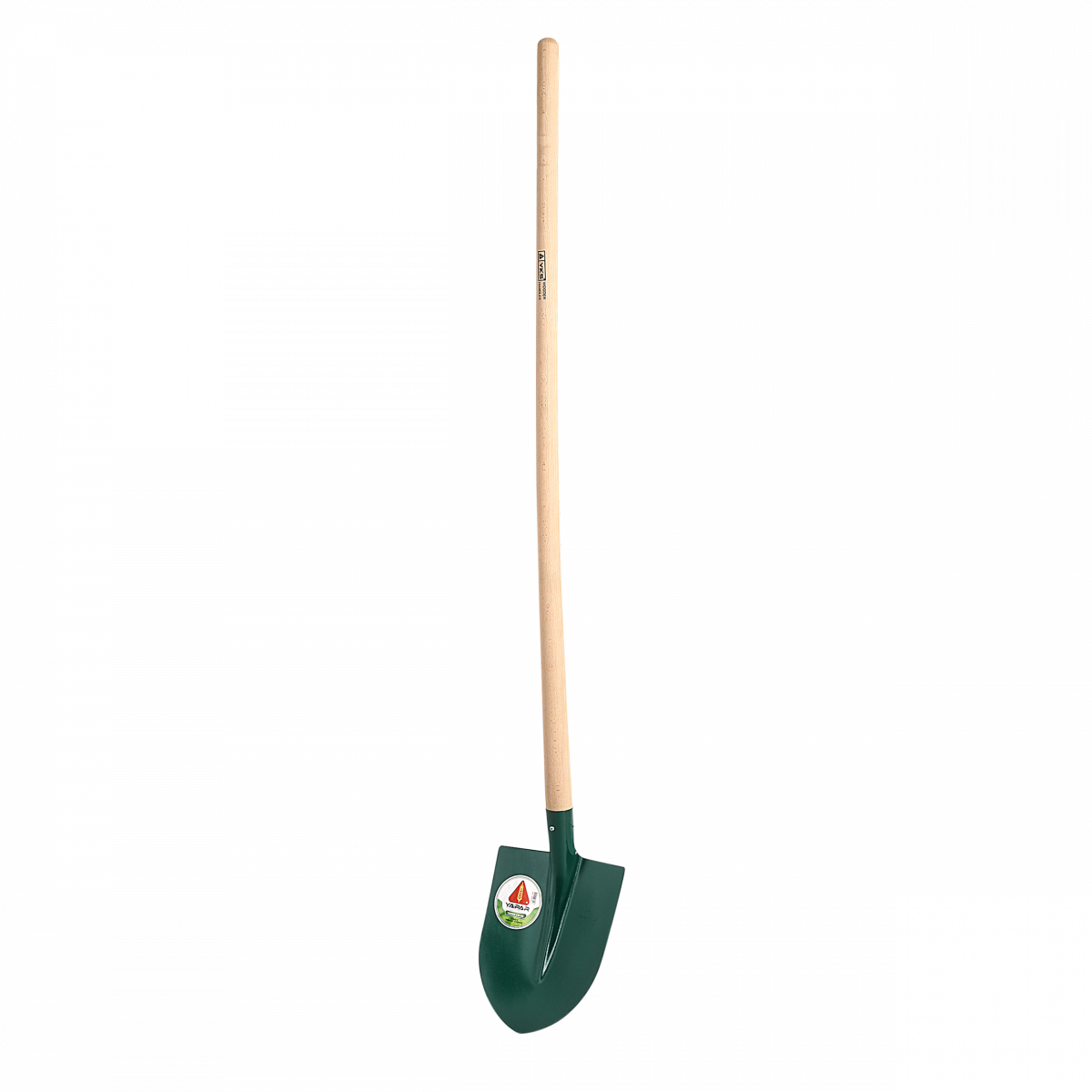 YAPAR İnşaat Küreği 4160-C Eğik Saplı 130 Cm