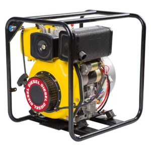 Kama By Reis Yüksek Basınçlı Dizel Motopomp 50/2'' - KBRKDL20HPE